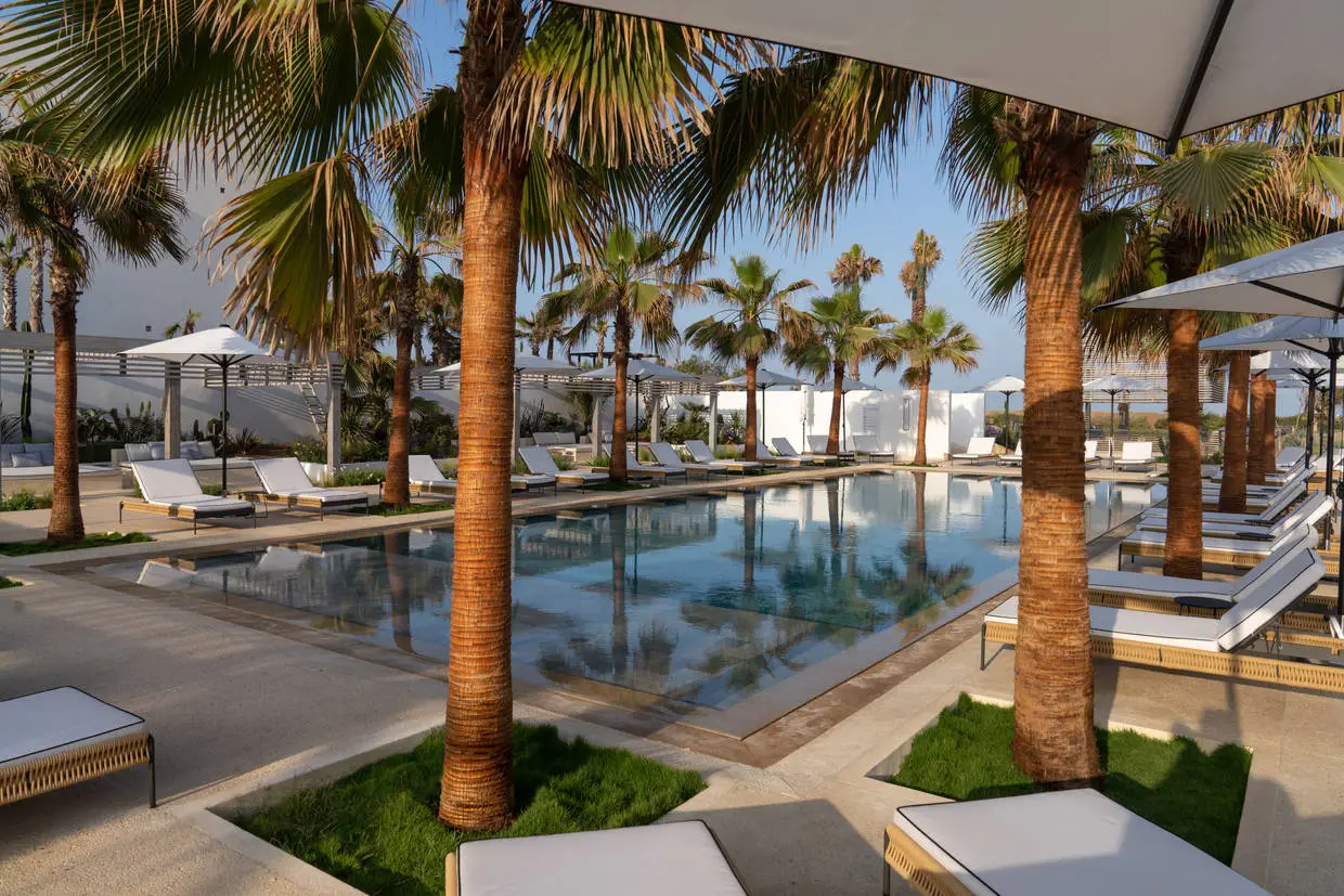 Hôtel Sofitel Thalassa Sea & Spa Maroc balnéaire Maroc