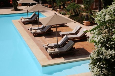 Hôtel Tikida Golf Palace Green Fees Illimités au Golf du Soleil 5* photo 1