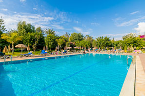 Maroc-Agadir, Hôtel Tildi