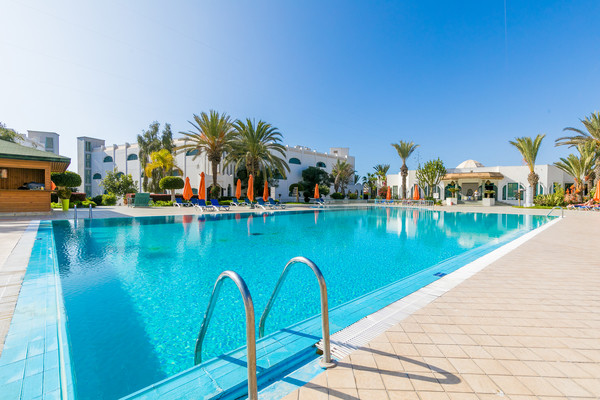 Piscine - Tivoli
