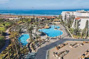 Maroc-Agadir, Hôtel Tui Blue Riu Tikida Beach