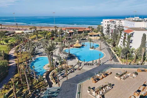 Maroc : Hôtel Tui Blue Riu Tikida Beach