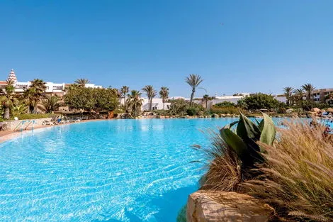 Hôtel TUI Sélection Riu Tikida Dunas agadir Maroc