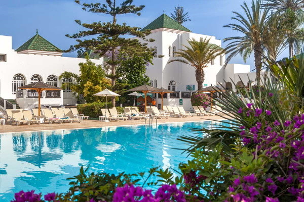 Maroc : Hôtel TUI Sélection Valeria Jardins d'Agadir Resort