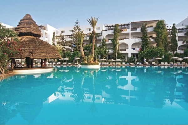 piscine - TUI SENSIMAR Tikida Beach