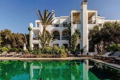 Riad Villa Blanche agadir Maroc