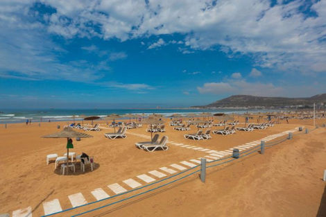 Club Bravo Club Allegro Agadir 4* photo 3