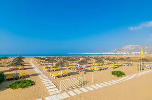 Maroc-Agadir, Club Framissima Royal Tafoukt Agadir Resort & Spa