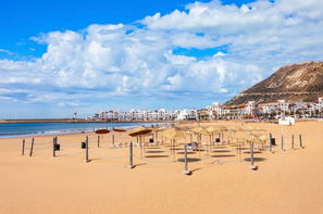 Maroc-Agadir, Club Ôclub Experience Les Dunes D'Or 4*