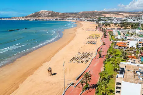 Hôtel Riu Palace Tikida Agadir agadir Maroc