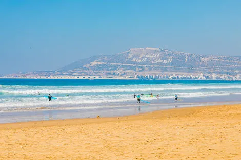 vol+hotel Sejour Riu Tikida Dunas 4* Maroc Agadir