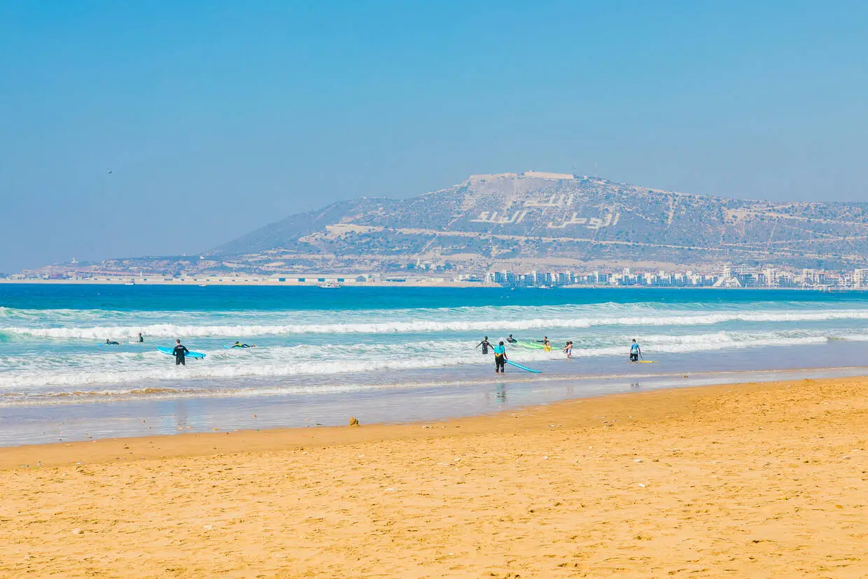 Maroc : Hôtel Riu Tikida Dunas