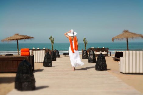 Plage - Sofitel Agadir Royal Bay Resort 5* Agadir Maroc