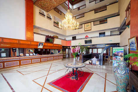 Hôtel Argana Agadir 3* photo 8