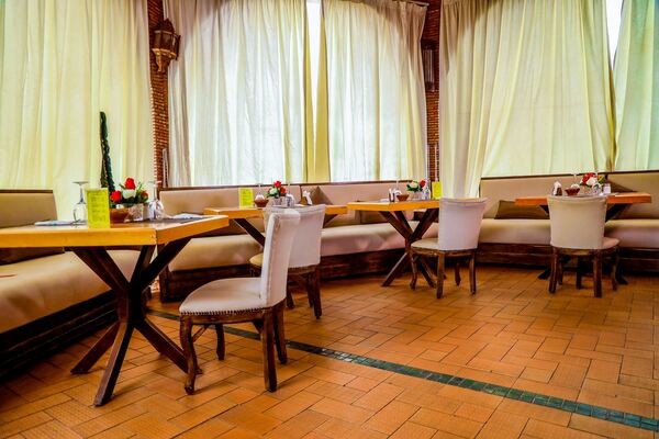 Maroc : Hôtel Argana
