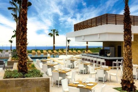 Restaurant - Hôtel Hyatt Place Taghazout 5* Agadir Maroc