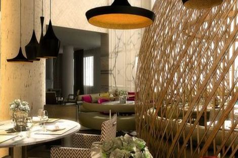Restaurant - Hôtel Hyatt Place Taghazout 5* Agadir Maroc