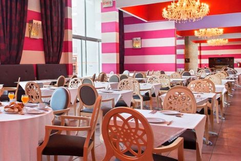 Restaurant - Club Kappa Club Royal Atlas Agadir 5* Agadir Maroc