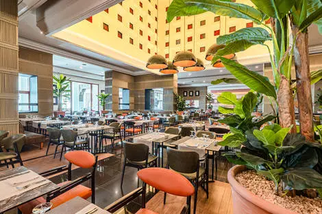 Restaurant principal