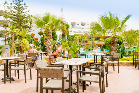 Restaurant - Riu Tikida Beach 4* Agadir Maroc