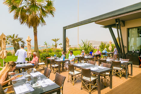 Restaurant - Riu Tikida Palace 5* Agadir Maroc