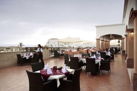 Restaurant - Club Robinson Agadir 4* Agadir Maroc