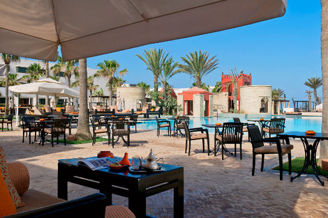Restaurant - Sofitel Agadir Royal Bay Resort 5* Agadir Maroc