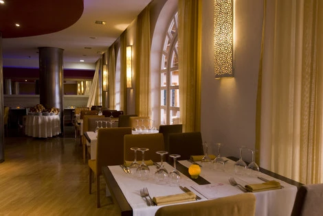 Restaurant - Hôtel Timoulay & Spa 4* Agadir Maroc