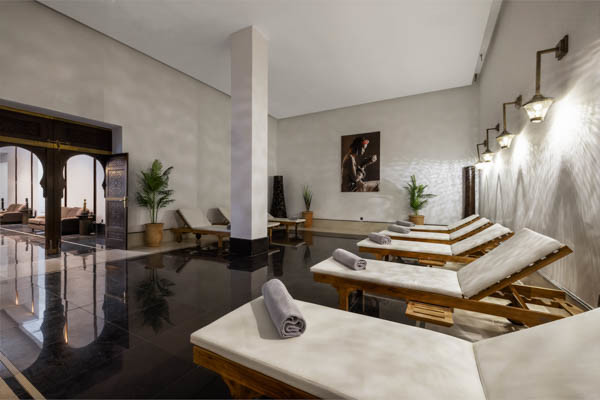Maroc : Hôtel Riu Palace Tikida Agadir