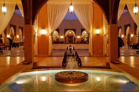 Spa - Sofitel Agadir Royal Bay Resort 5* Agadir Maroc