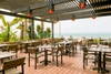 Terrasse - Hôtel Adult Only Riu Tikida Beach 4* Agadir Maroc