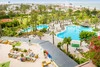 Vue panoramique - Hôtel Adult Only Riu Tikida Beach 4* Agadir Maroc