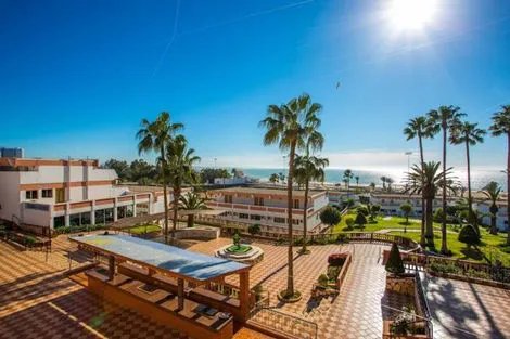 Hôtel Club Al Moggar Garden Beach agadir Maroc