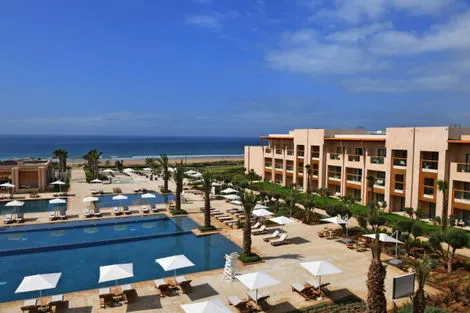 Maroc : Hôtel Hilton Taghazout Bay Beach Resort & Spa