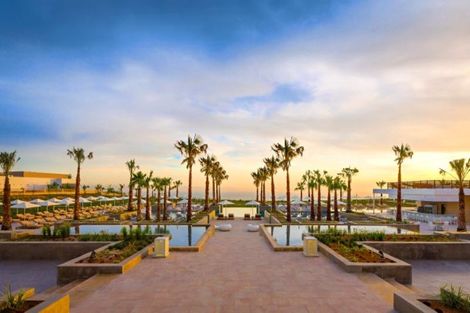 Vue panoramique - Hôtel Hyatt Place Taghazout 5* Agadir Maroc