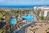 Vue panoramique - Hôtel Riu Tikida Beach 4* Agadir Maroc