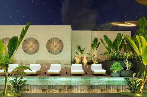 Hôtel Eurostars Casa Anfa casablanca Maroc