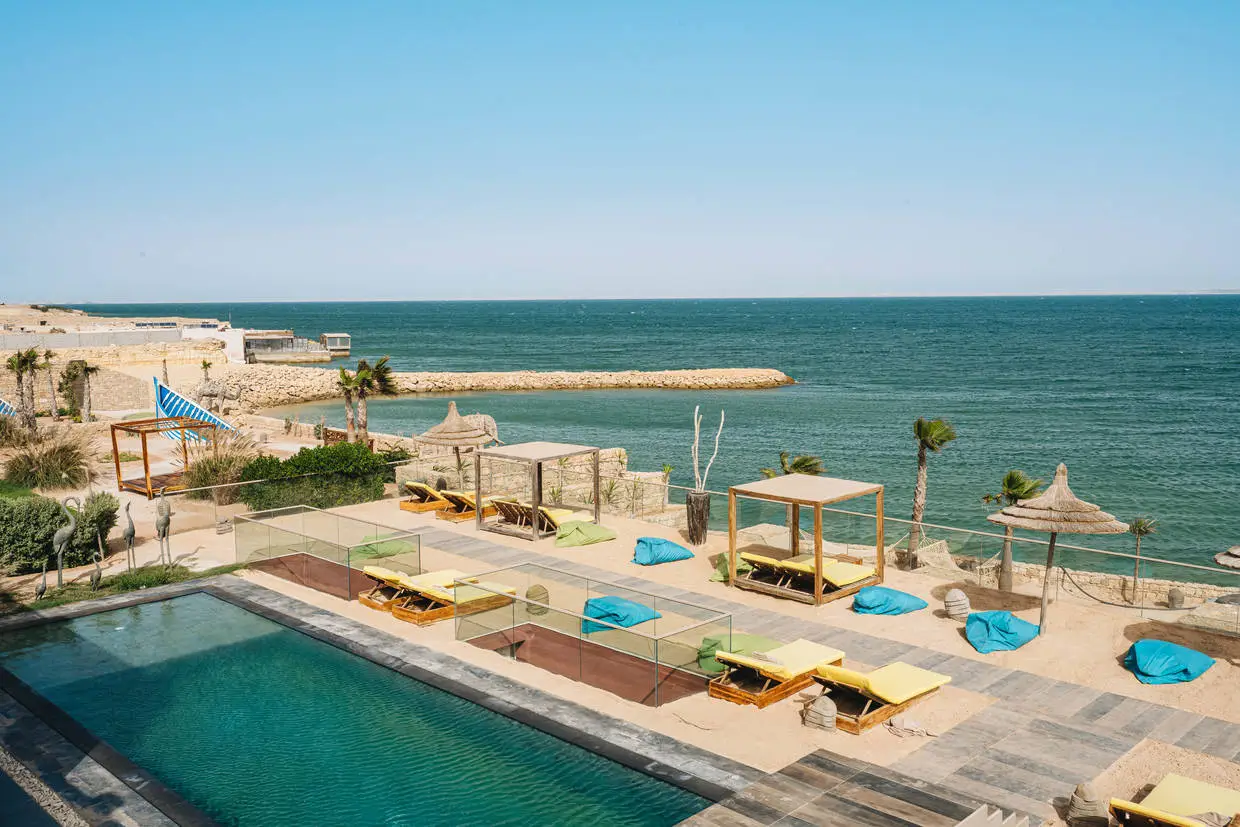 Maroc : Hôtel Bavaro Beach Resort Dakhla