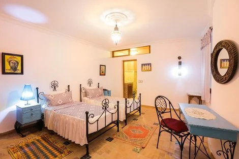 Riad Al Khansaa essaouira MAROC
