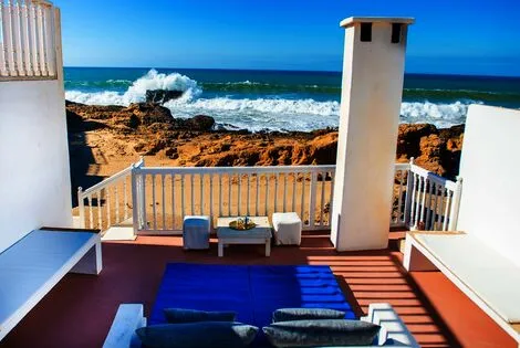 Hôtel Dar Cherazade essaouira MAROC