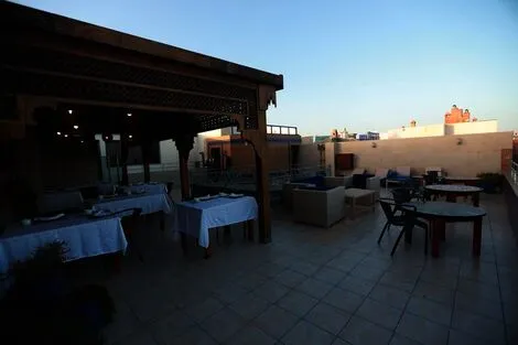 Hôtel Ste Perle D'eau essaouira MAROC