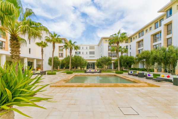 Facade - Hôtel Fram Immersion Essaouira - Atlas Essaouira & Spa 5* Essaouira Maroc
