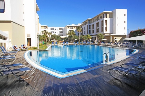 Piscine - Hôtel Atlas Essaouira & Spa 5* Essaouira Maroc