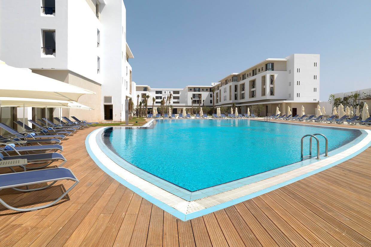 Hôtel Atlas Essaouira & Spa Maroc balnéaire Maroc