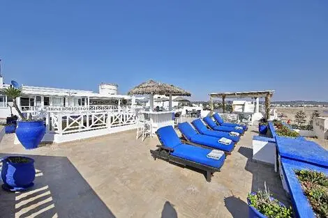 Hôtel Dar Loussia essaouira MAROC