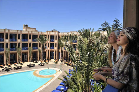 Hôtel La Médina Essaouira Thalassa Sea & Spa by Sofitel 5* photo 4