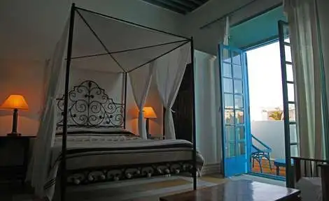 Hôtel Palazzo Desdemona essaouira MAROC