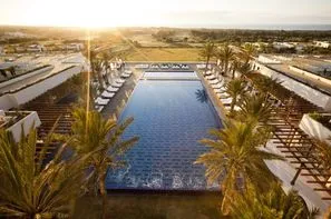 Maroc-Essaouira, Hôtel Sofitel Essaouira Mogador Golf & Spa 5*