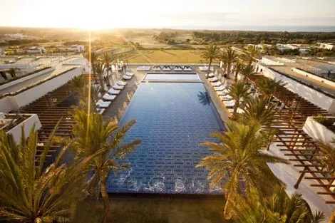 Maroc : Hôtel Sofitel Essaouira Mogador Golf & Spa sss