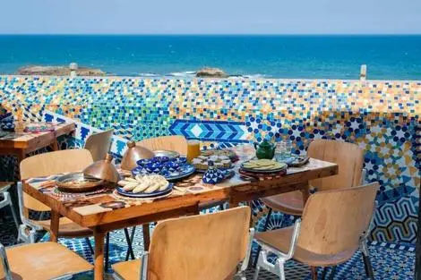 Hôtel Salut Maroc Boutique Hotel essaouira MAROC